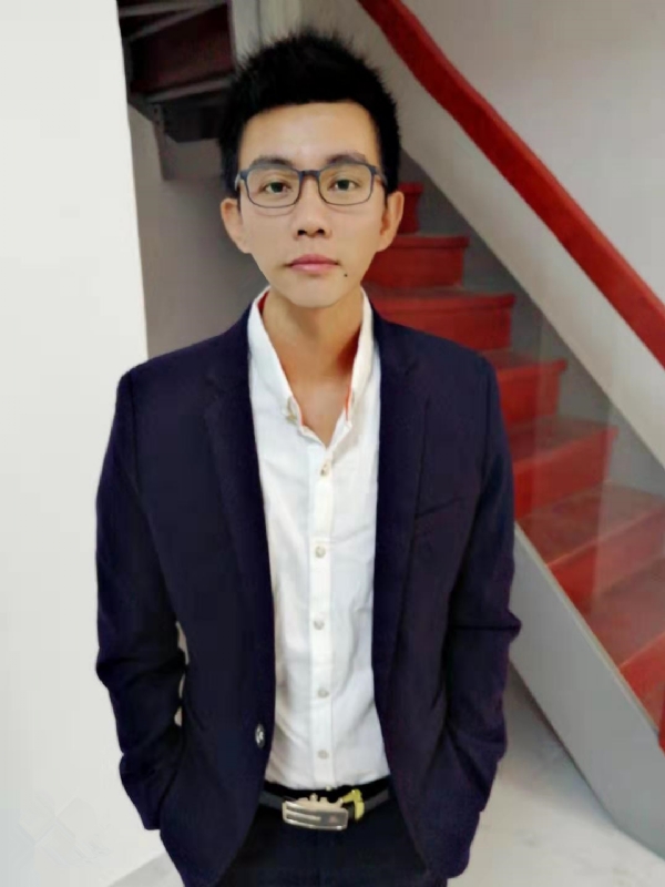 林智明的第一张照片--嘉义基督教相亲网